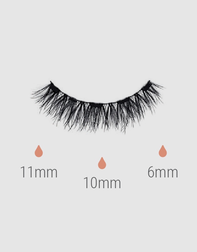 Silk Oil of Morocco - Magnetic Lash Trio Set 2