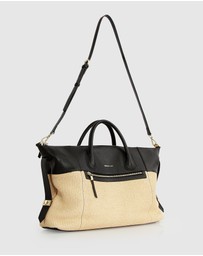 Belle & Bloom - Poem To Nowhere Weekender Bag