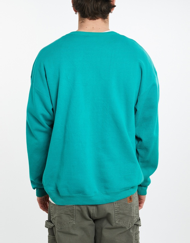Vintage by The Real Deal - Pre Loved - 90s Oregon Coast USA Sweatshirt