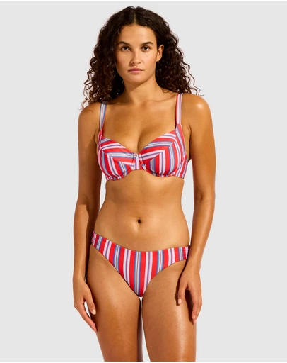 Seafolly - Positano Hipster Bikini Bottom