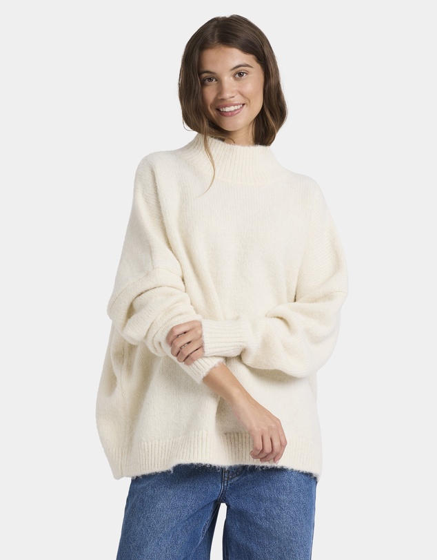 Roxy - Womens In The Clouds Crew Neck