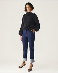 MOS The Label - Vivienne Knit Jumper