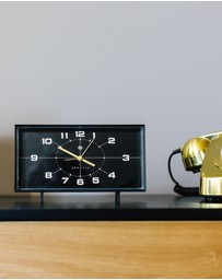 Newgate - Newgate Wideboy Alarm Black - Reverse Dial