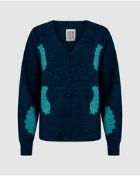 KINGA CSILLA - Mare Nota Cardigan