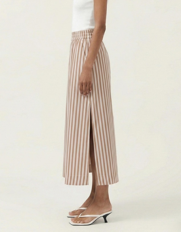 Staple the Label - Solace Midi Skirt