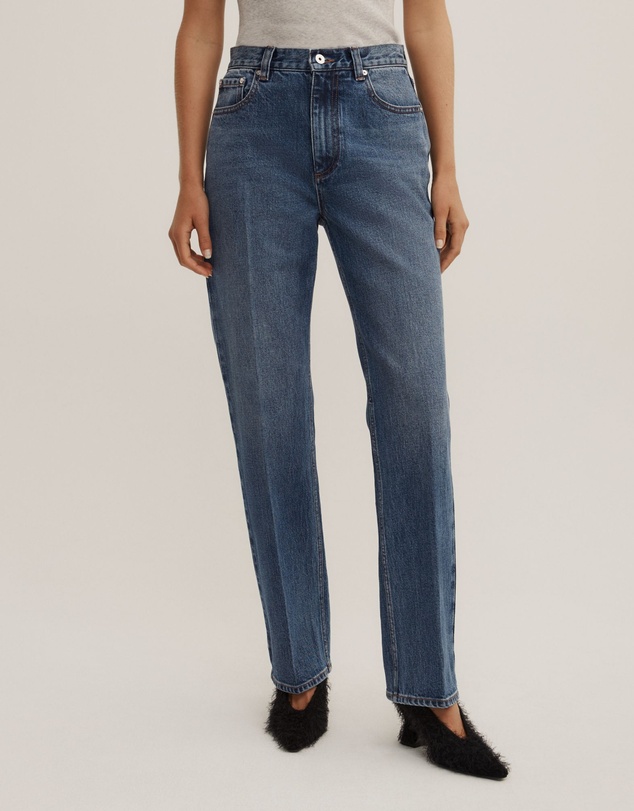 Witchery - Crease Front Straight Jeans