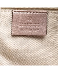 Pre-Loved by Azura Reborn - Pre-Loved Large Metallic Microguccissima Sukey Tote