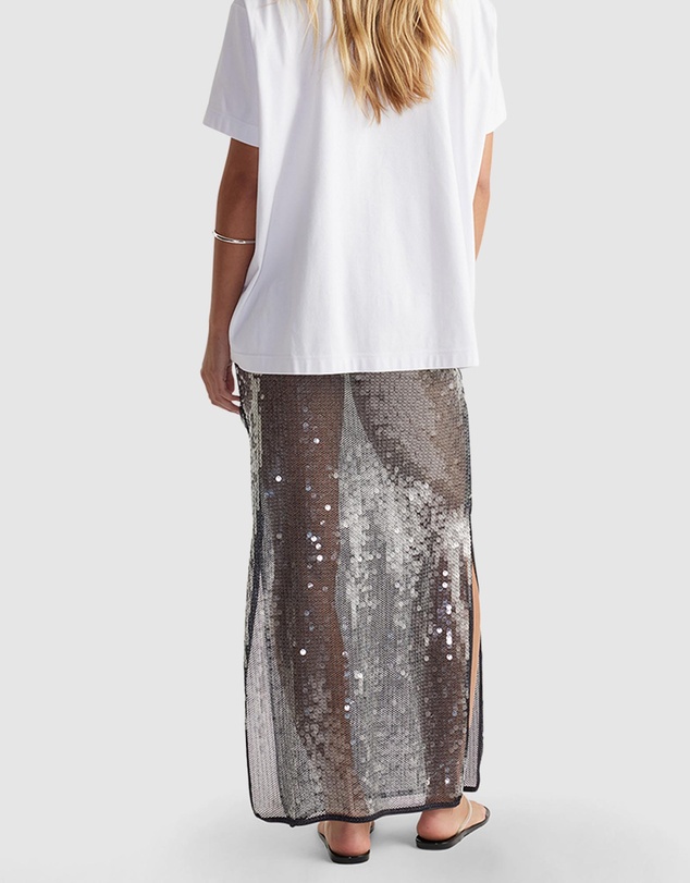 Decjuba - Savannah Sequin Skirt