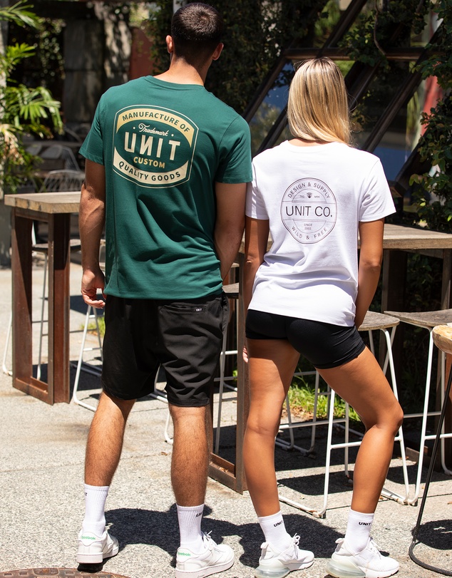 UNIT - UNIT Scout Mens T-Shirt