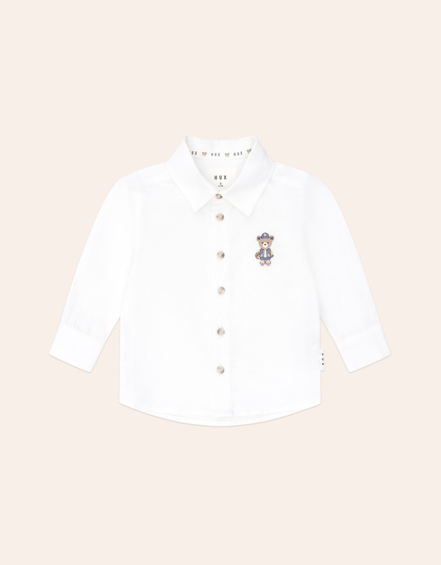 Huxbaby - Varsity Hux Shirt - Babies-Kids