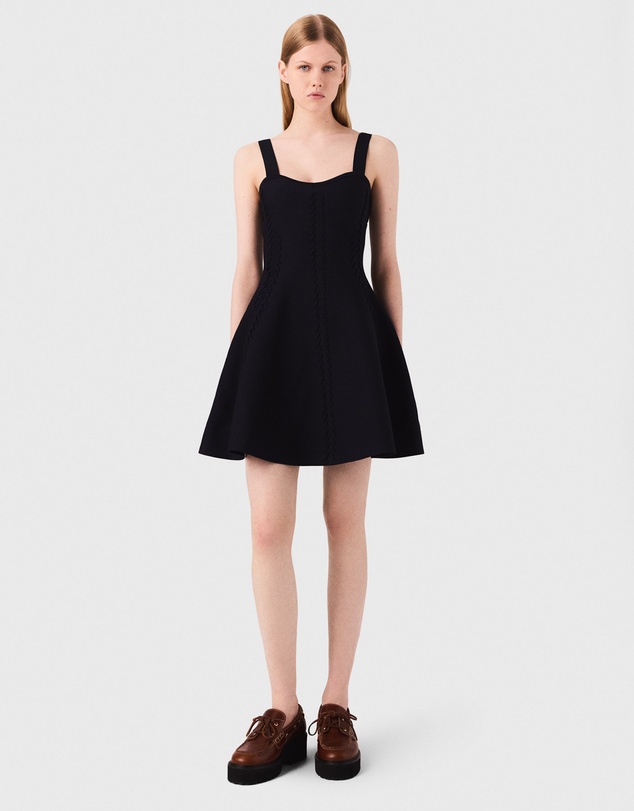 Maje - Rorsy Dress