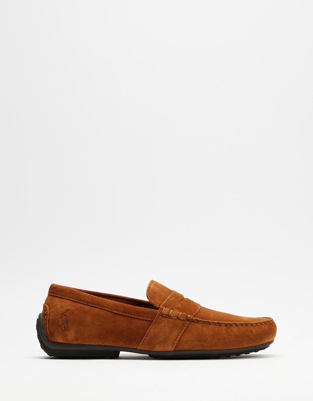 Polo Ralph Lauren - Driver Reynold Casual Shoes - Men's