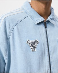 adidas Originals - Adilenium 5.0 Denim Jacket