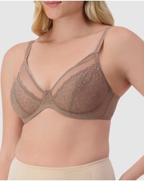 Triumph - Sheer Minimiser Bra