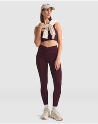 TALA - Dayflex Wrap High Waisted Leggings Full