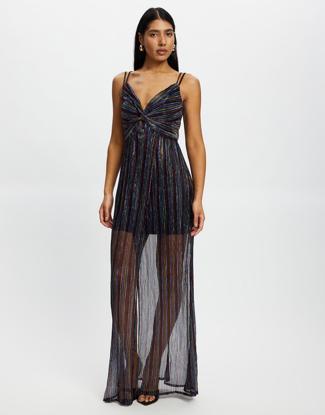 Romance by Honey and Beau - Sling Slit Skirt