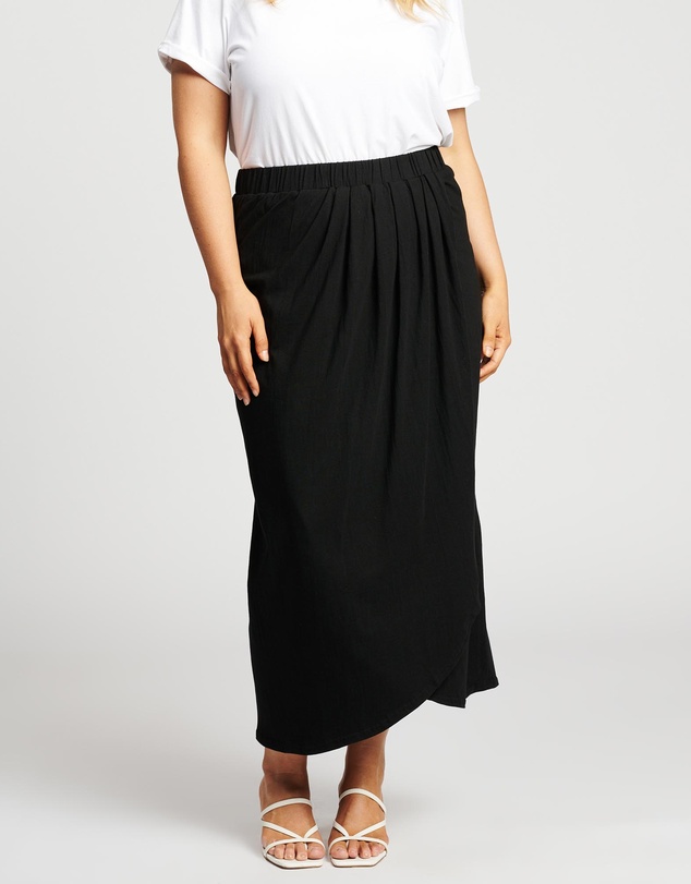 Hope & Harvest - Tulip Wrap Skirt