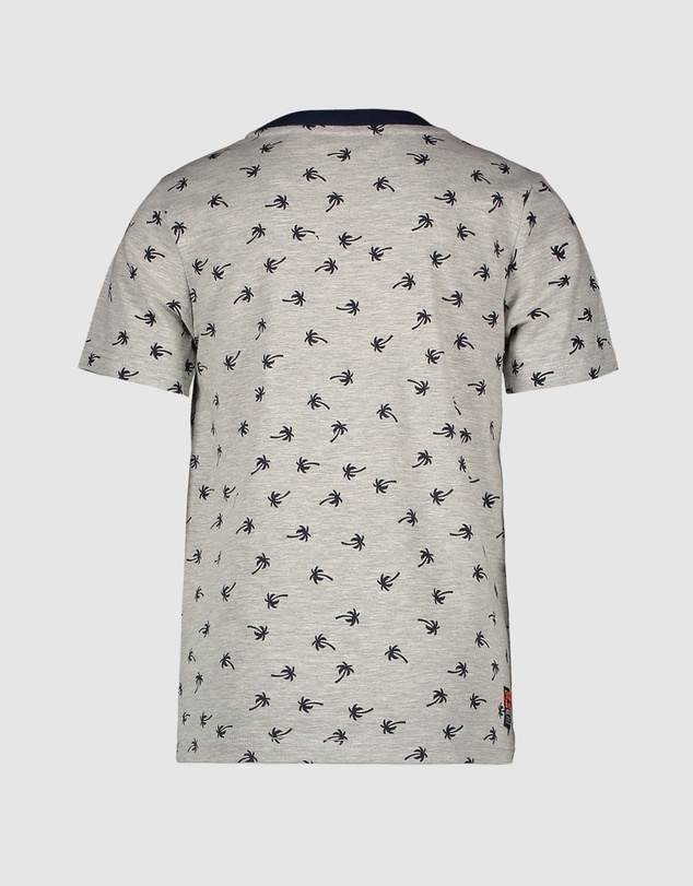 TYGO&vito - Palm Tree Print T-Shirt - Kids-Teens