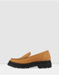 Rollie - Loafer Step Moccasin Shoe