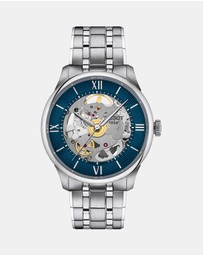 Tissot - Chemin des Tourelles Squelette