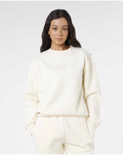 Rip Curl - Surf Staple Relaxed Crew