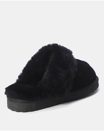 AusWooli Ugg Boots - Sydney Sheepskin Wool Slippers