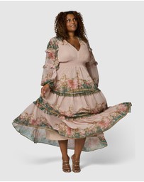 The Poetic Gypsy - Venice Beach Maxi Dress