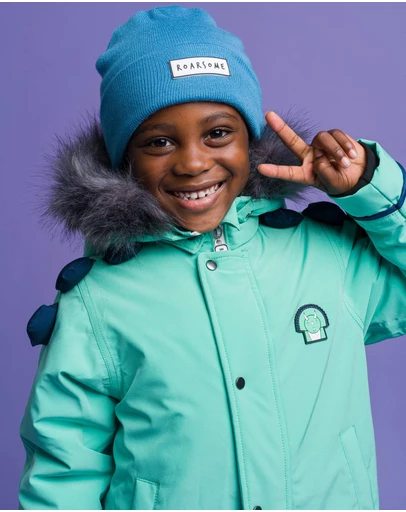Roarsome - Kids Beanies