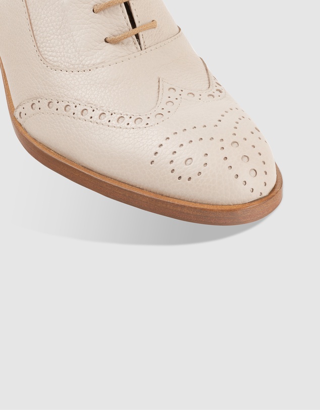 Habbot - Pantone Lace-Up Heels