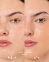 Ere Perez - Oat Milk Foundation - Honey