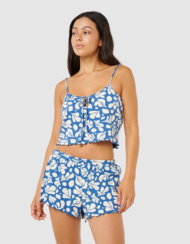 Rip Curl - Surf Dreams Printed Rib Shorts