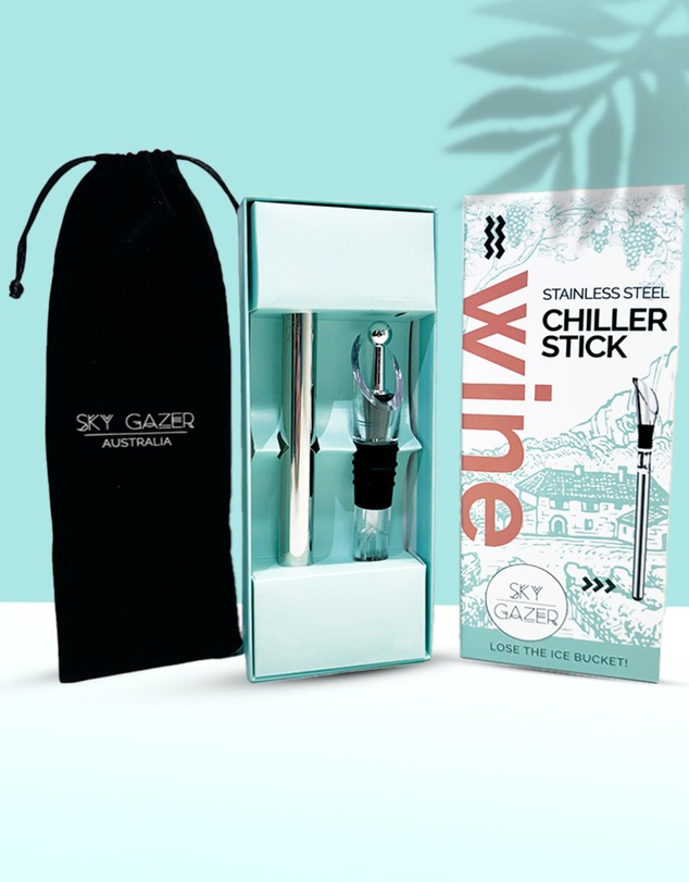 Sky Gazer - Wine Chiller Stick