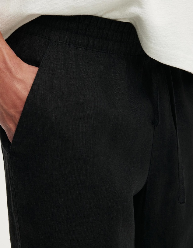 Cotton On - Baggy Linen Pants