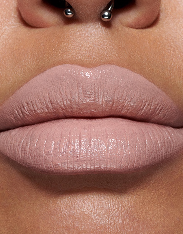 MAC - MACXIMAL Sleek Satin Lipstick Fleshpot