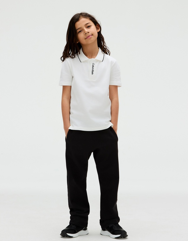 Calvin Klein Jeans - Pique Polo Shirt