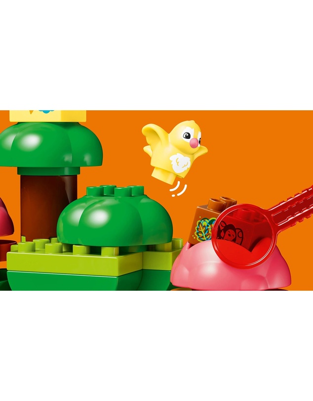 LEGO - 10480 Discovery Forest with Wild Animals