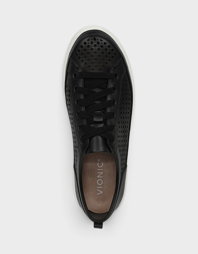 Vionic - Winny Perf Sneaker - Black