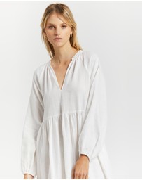 White By FTL - Louise Dress