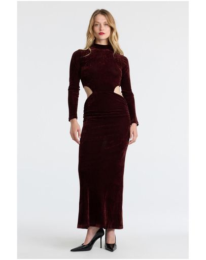 191617 BURGUNDY