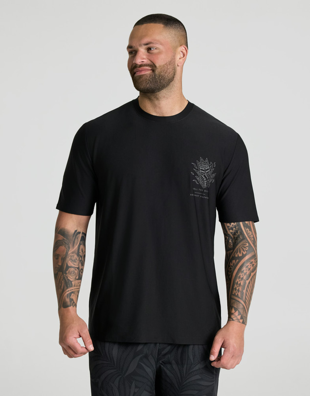 Johnny Bigg - Dicey Swim Surf Tee