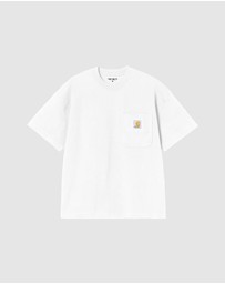 Carhartt WIP - SS Work Pocket T-Shirt