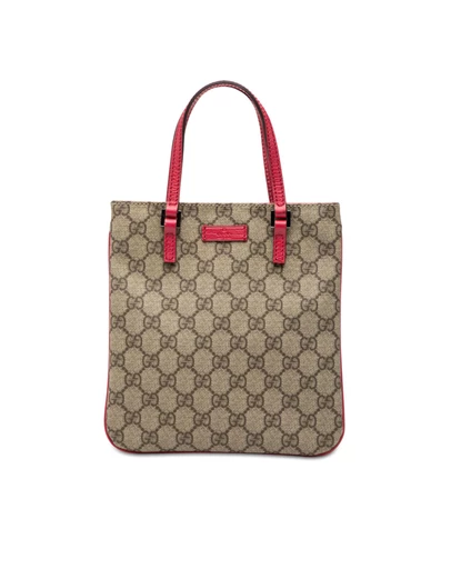 Pre-Loved by Azura Reborn - Pre-Loved GG Supreme Handbag