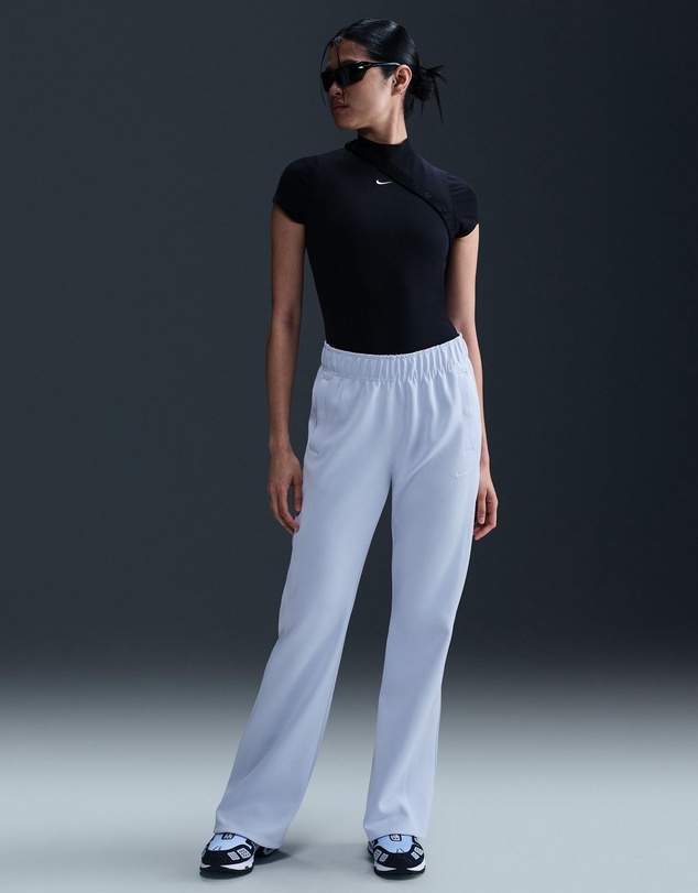 Nike - Sportswear Woven Mid-Rise Poly Knit Pants