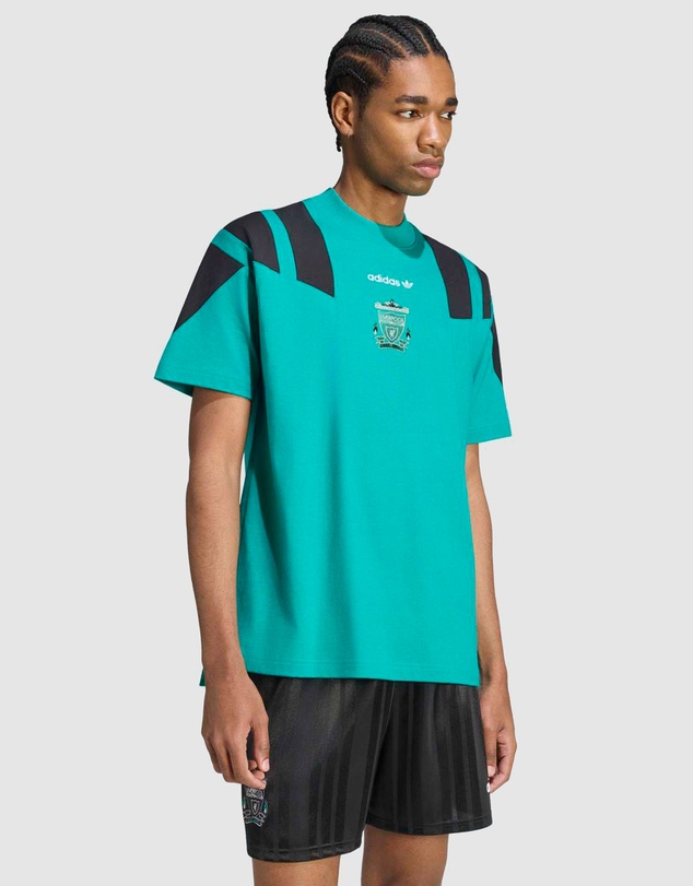 adidas Performance - Liverpool FC EQT Tee