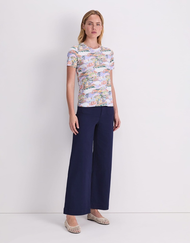 Sportscraft - Coastal Parade Liberty Magic Tee