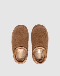 EVERAU - Australian Shepherd Ugg Tayla Kids House Shoes