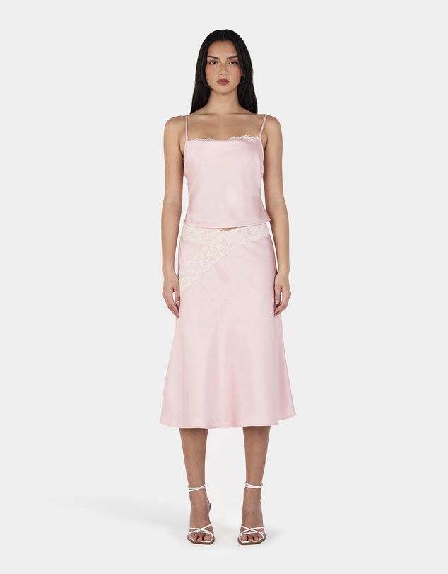 Ownley - Deja Midi Skirt
