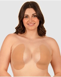 B Free Intimate Apparel - Breast and Body Adhesive Lift & Nipple Covers Set