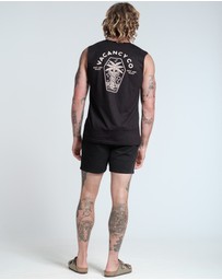 Vacancy Co - Rest and Peace Tank