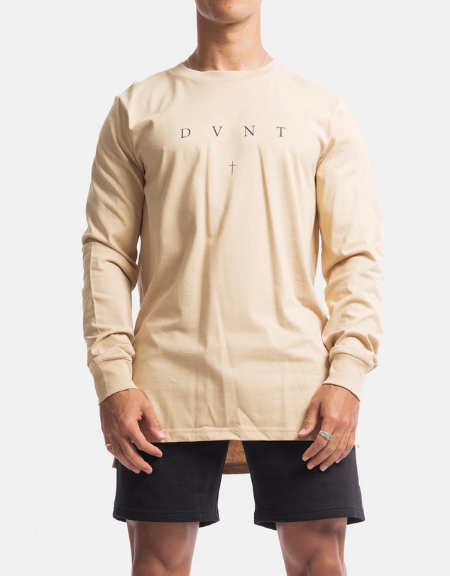 DVNT - Saint Long Sleeve Tee